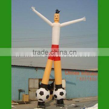 Attractive Advertising Indoor Inflatable Air Dancer,Inflatable Sky Dancer