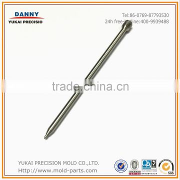 nozzle needle with tungsten steel for mold parts