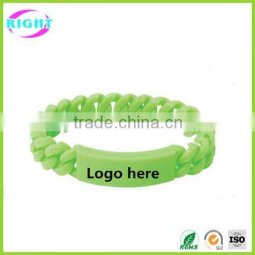 Custom Silicone Wrist Bands photo-4