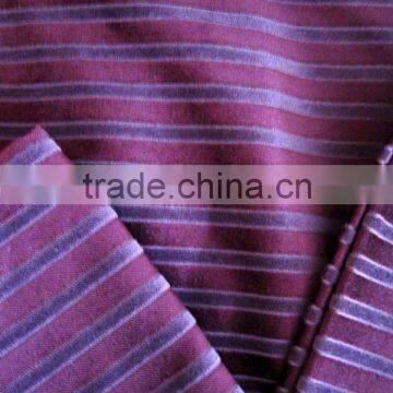cotton/viscose velvet fabric for cushion or sofa cover
