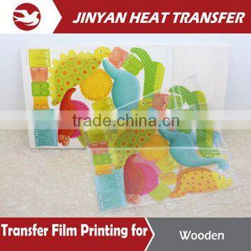 various design vinyl heat transfer film