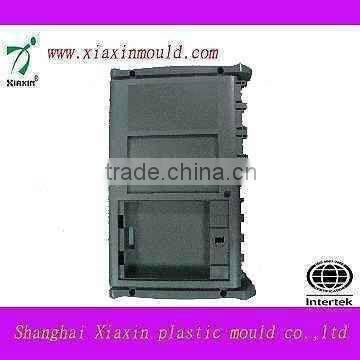 High quality plastic shell mould and plastic shell parts supplier