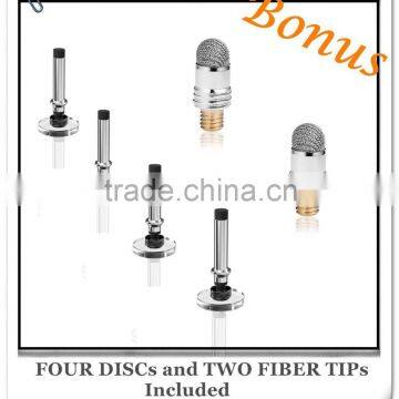 2-in-1 Universal Stylus and Ballpoint Pens - Multi-function Accessories for Tablet / Cell Phone Touch Screen Including IPad Air photo-3