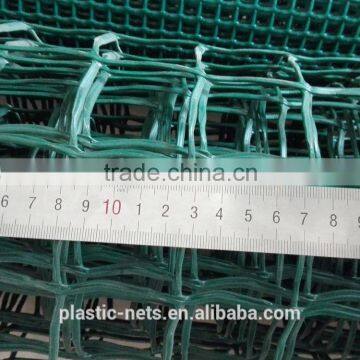 Plastic garden trellis,plastic garden fence net,garden fence netting