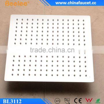 Water Saving Head Shower Bathroom Waterfall Ultra Thin Shower Head photo-2