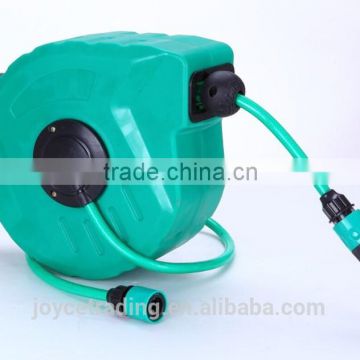 Household automatic hose reel