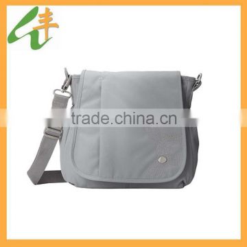 good quality plain student shoulder bag