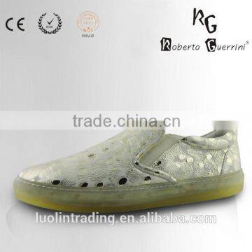 Latest Fahion Custom Slip-on Casual Shoes photo-6