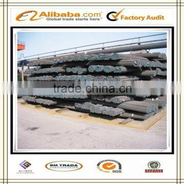 Specialized customer-made Tangshan steel rebar support various size and length