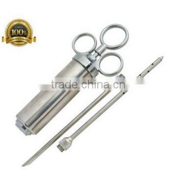 Amazon Best Sellers Factory directly full stainless steel meat injector