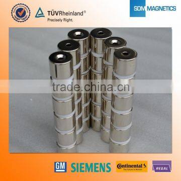 Strong Cheap Permanent Countersunk Pot Neodymium Rare Earth Magnet photo-5