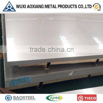  Best Quality AISI 2B / NO.1 Surface Stainless steel Sheet 304                        
                                                Quality Choice