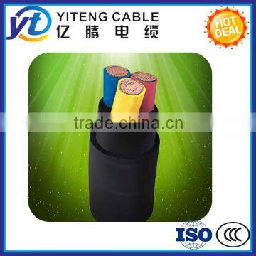 Flexible Rubber Mining Cable