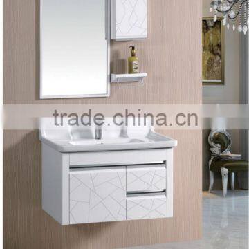 professional bathroom product bath cabinet pvc bathroom accessory made in china