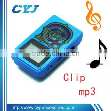 China manufacturer portable fashion show music mp3,Fm function mp3 with best quality and price