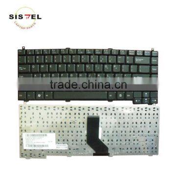 Laptop keyboard For LG RD410 US Black layuot