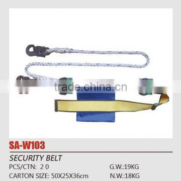 safety belt