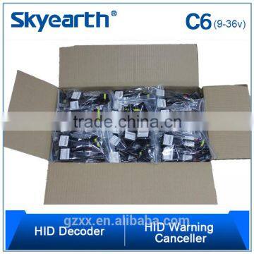 Headlight Error Canceller For Most Cars When Install The HID Xenon Bulb photo-4