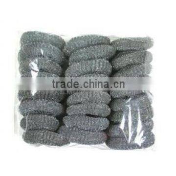 Galvanized Metal Mesh Scourer With Handle Quality Choice