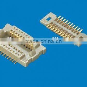 Pitch:0.5mm board to board Female connector electrical connector