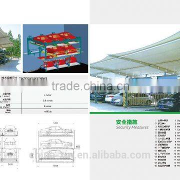 Car Lifting Parking Systerm photo-3