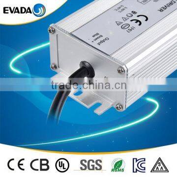 Practical Silver White Led Driver 1.4A 36V 50W photo-2
