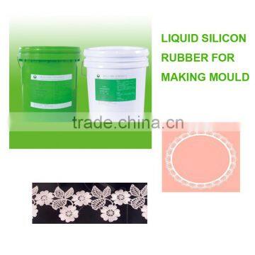 Clear Liquid Silicone Rubber for Moulding