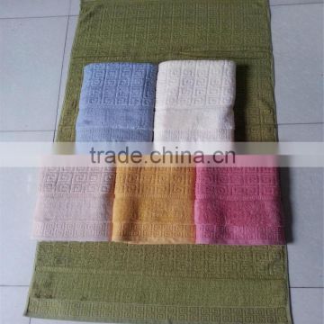 wholesale stock hand towel/face towel/bath towel/beach towel