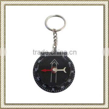 Pocket Keychain Compass, Key Ring Compass, Promotional Compass