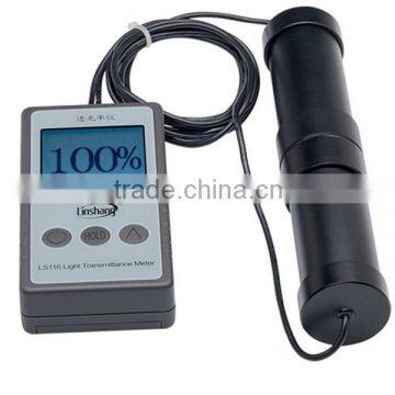 LS116 Light Transmittance Meter,Luminousness Meter