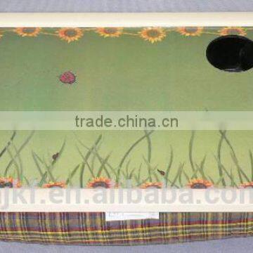 Kaifeng Hot Sell Wooden Lap Tray photo-4