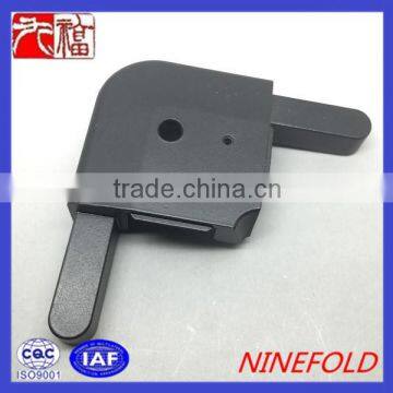 plastic coating aluminium die casting parts