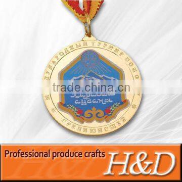 the high quality wholesale medals with customer logo for winners