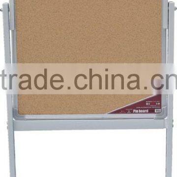 Cork Board With Stand