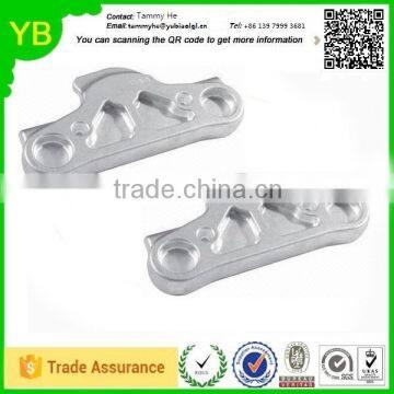 2016 Chinese Factory CNC Metal Auto Spare Parts