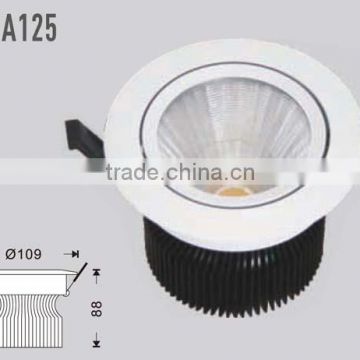 16W Ultra Bright COB LED Down Light High Brightness (SC-A125)