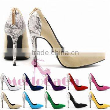 aiselin shoes high quality fashion latest high heel ladies shoes