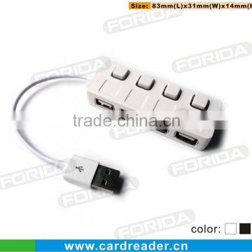 Switch hub USB port 4