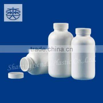 600ml Chemical Industrial Use plastic bottle , HDPE material Chinese manufacture