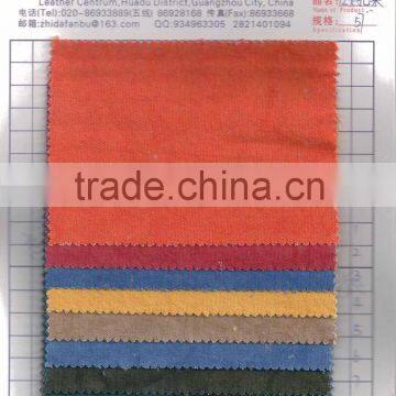 China Supplier Canvas Cotton Floor Cloth ,Guangzhou Zhida Company Golden China International Company photo-3