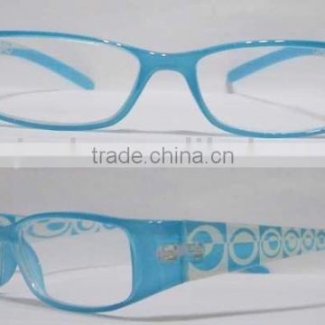 cheap colorful plastic injection reading glasses