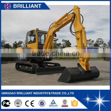 Earth Moving Type 4 Ton Bobcat Mini Excavator Parts photo-6