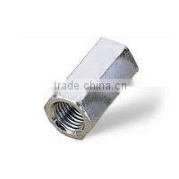 hex steel nuts