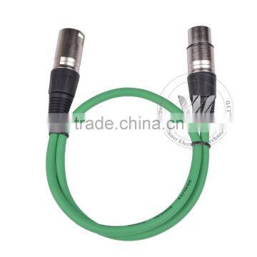 Mic Cable Cords - XLR Male to XLR Female Colored Cables photo-3