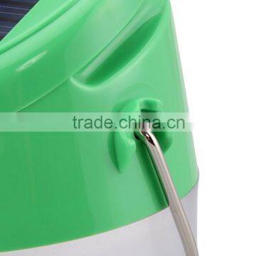 Solar Hand Lamp, for Travel, Camp