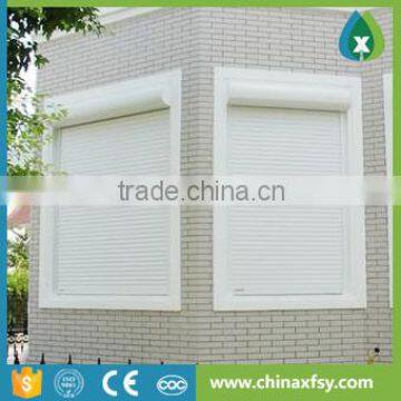 European Cheap Wholesale Aluminum Rolling Shutter Window