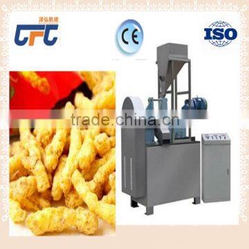 High quality different flavors of cheetos kurkure machine