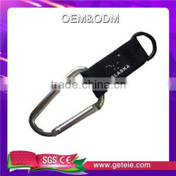 Carabiner Keychain Strap