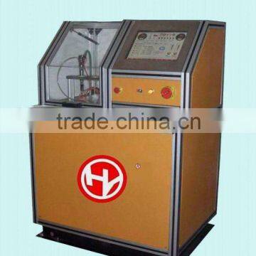 Test the condition of idle energy,HY-CRI200 Common Rai Injector Testing Machine