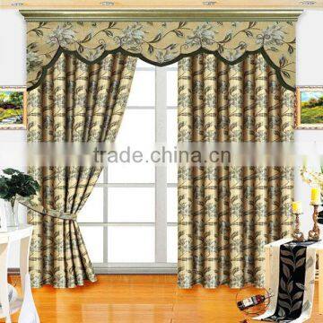 2014 china wholesale ready made curtain,half circle shower curtain rod